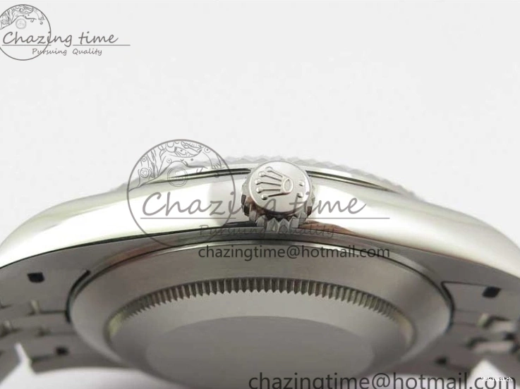 Black Markers Jubilee Noob Best 126334 on SS Bracelet Dial Edition DateJust 1:1 A3235 Stick 904L 0110